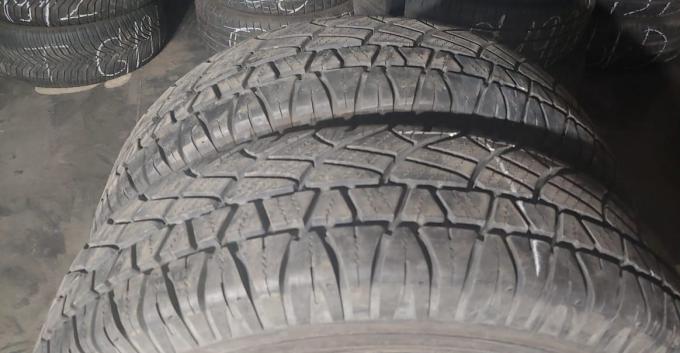 Michelin Latitude Cross 225/70 R17 108T