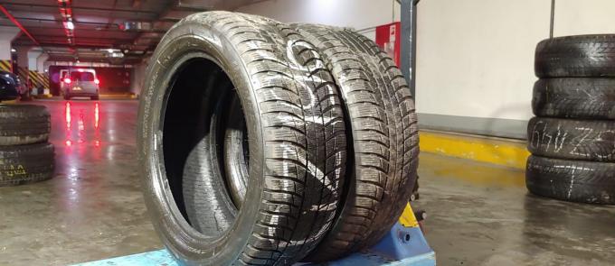 Bridgestone Blizzak LM-001 245/50 R18 100H