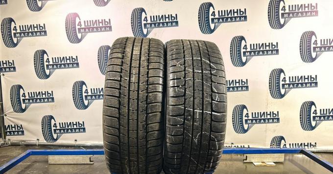 Michelin Pilot Alpin PA2 225/55 R17 97H