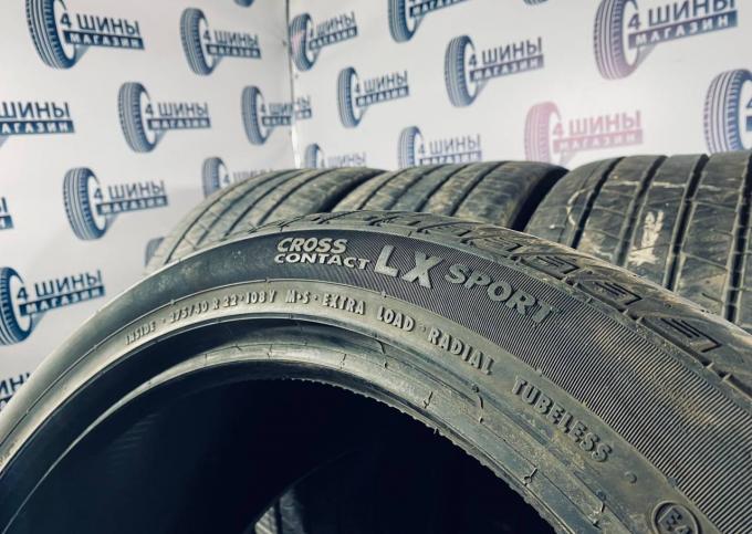 Continental ContiCrossContact LX Sport 275/40 R22 108Y