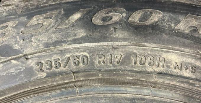 Pirelli Scorpion Winter 235/60 R17 106H