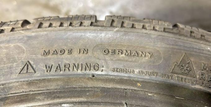 Michelin Pilot Alpin PA4 235/40 R18 95V