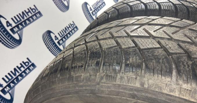 Michelin Latitude Alpin 255/50 R19 107H