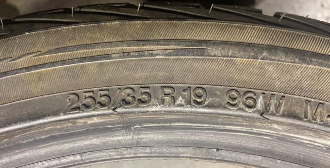 Vredestein Wintrac Xtreme 255/35 R19 96W