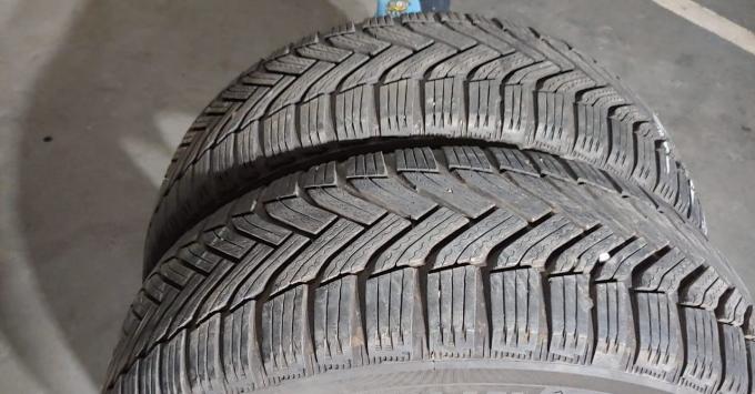 Michelin Alpin 6 205/55 R16 91H