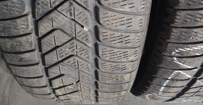 Pirelli Scorpion Winter 255/55 R19 111H