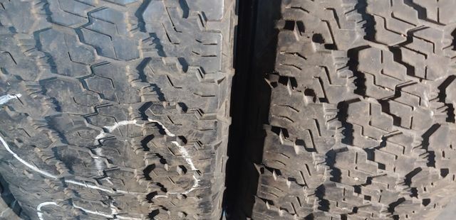 Goodyear Wrangler AT 255/75 R17 113T