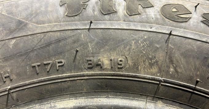 Firestone Multiseason 175/70 R13 82T