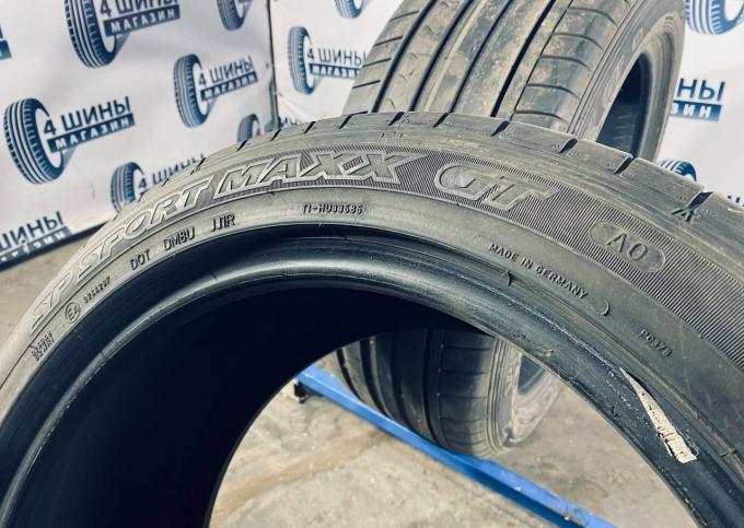 Dunlop SP Sport Maxx GT 245/45 R18 96Y