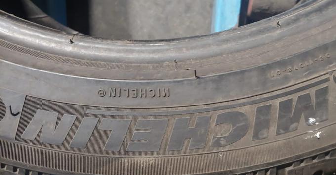 Michelin Pilot Alpin PA4 255/45 R18 103V