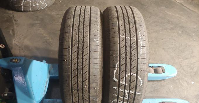 Hankook Dynapro HP RA23 235/60 R17 102H