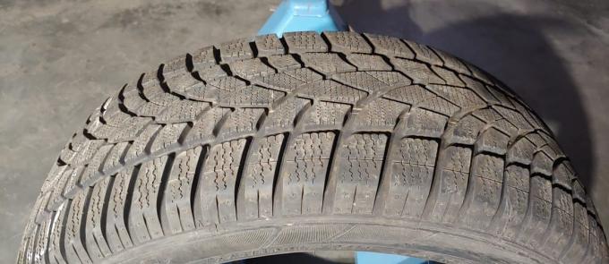 Dunlop SP Winter Sport 3D 225/50 R17 94H