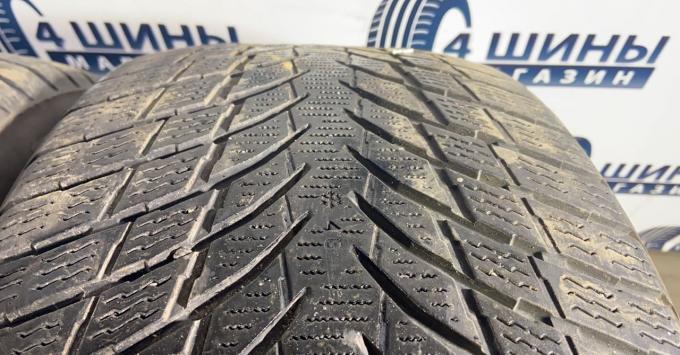 Nokian Tyres WR Snowproof P 245/45 R19 102V