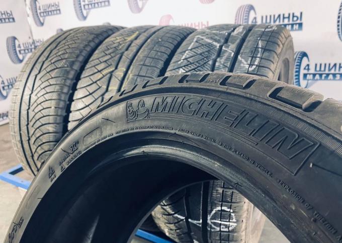 Michelin Pilot Alpin PA4 245/45 R18 100V