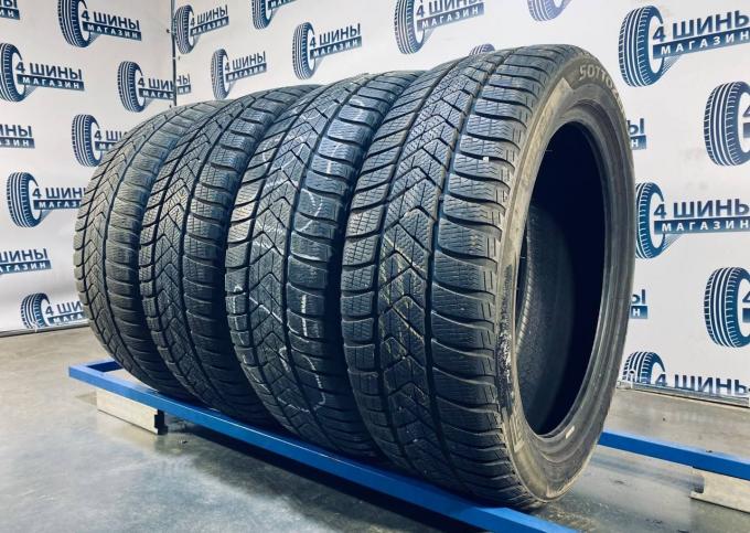 Pirelli Winter Sottozero 3 215/50 R18 92V