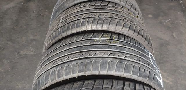 Dunlop SP Sport FastResponse 215/45 R16 90V