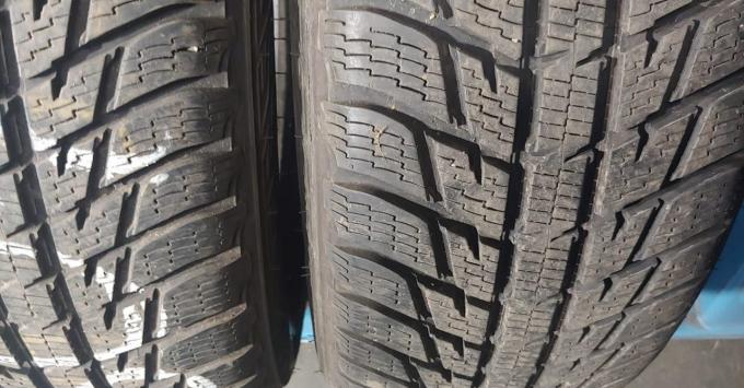 Nokian Tyres WR SUV 3 225/60 R18 104H