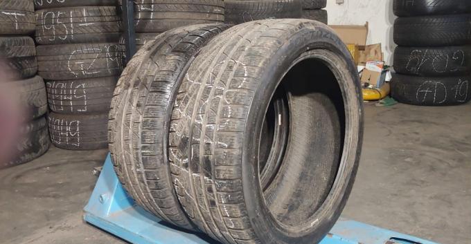 Pirelli Winter Sottozero Serie II 255/45 R19 100V