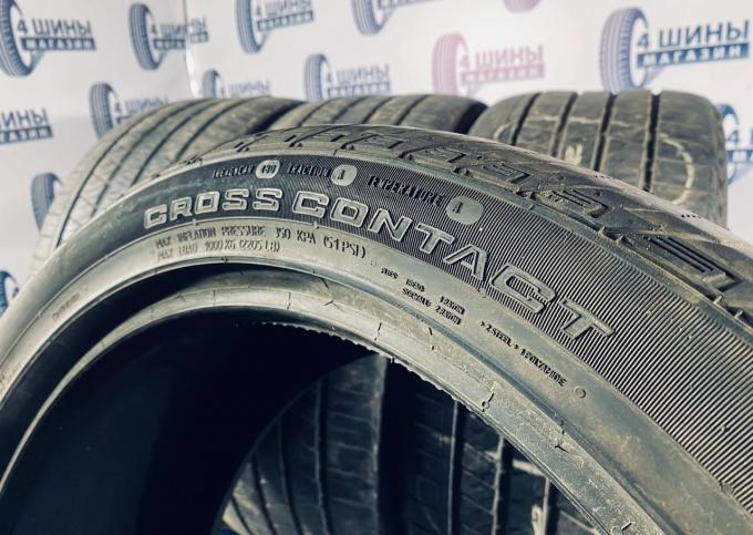 Continental ContiCrossContact LX Sport 275/40 R22 108Y