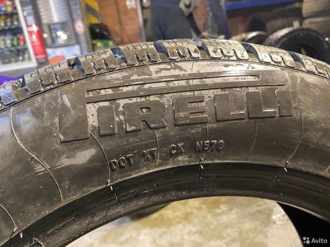 Pirelli Winter Sottozero 210 Serie II 205/65 R17 96H