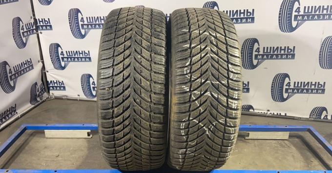 Nokian Tyres WR Snowproof 235/50 R19 99V