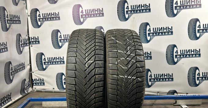 Michelin Alpin 6 205/50 R17 93V