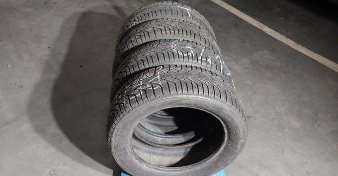 Kleber Krisalp HP2 205/55 R16 91T