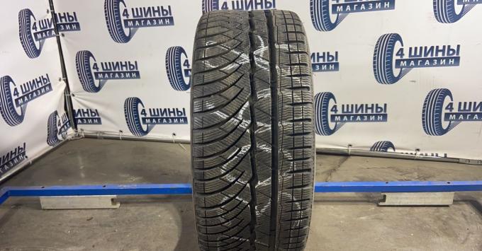 Michelin Pilot Alpin PA4 225/35 R19 88W