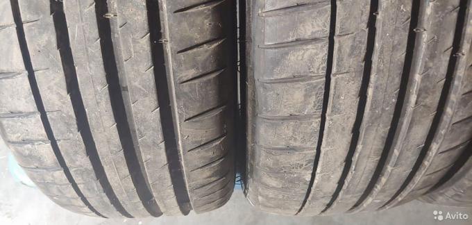 Michelin Pilot Sport 4 225/45 R19 96W