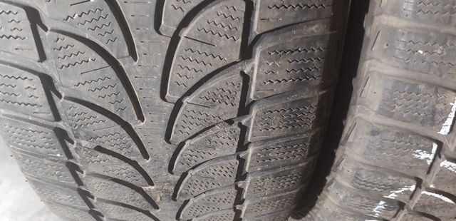 Bridgestone Blizzak LM-80 Evo 255/55 R18 109H