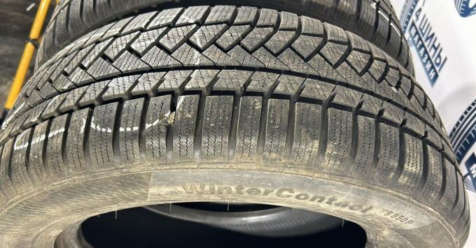 Continental WinterContact TS 850 P SUV 225/60 R17 99H