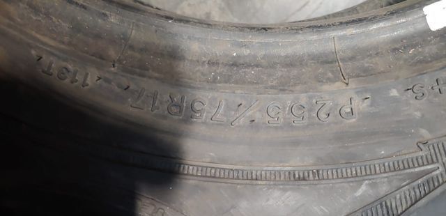 Goodyear Wrangler AT 255/75 R17 113T