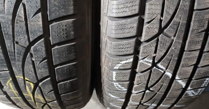 Hankook Winter I'Cept Evo 235/60 R16 100H