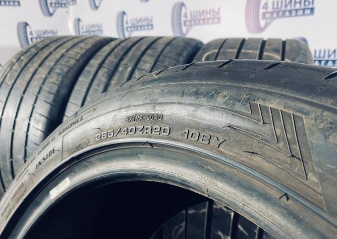 Dunlop SP Sport Maxx RT 2 285/40 R20 108Y