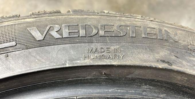 Vredestein Wintrac Pro 245/40 R18 97W