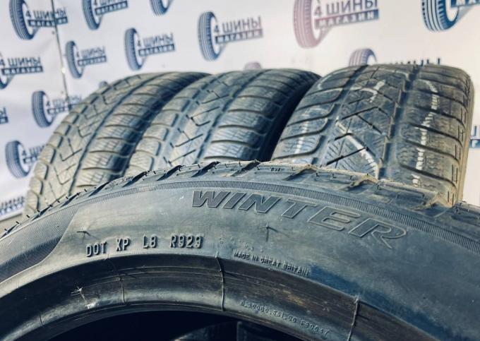 Pirelli Winter Sottozero 3 225/45 R19 98V