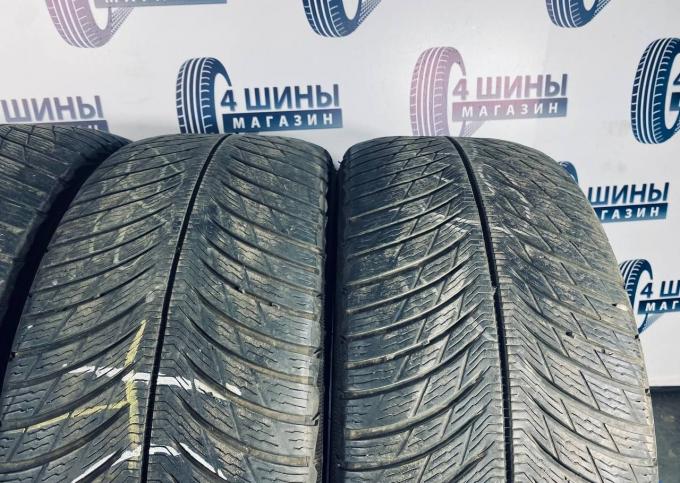 Michelin Pilot Alpin 5 235/45 R18 98V