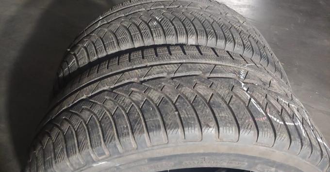 Michelin Pilot Alpin PA4 255/45 R18 103V