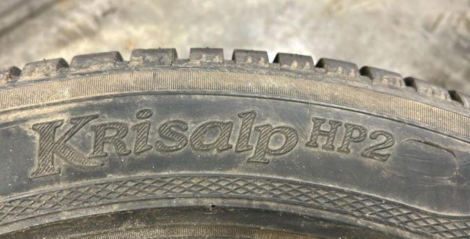 Kleber Krisalp HP2 215/55 R17 98H