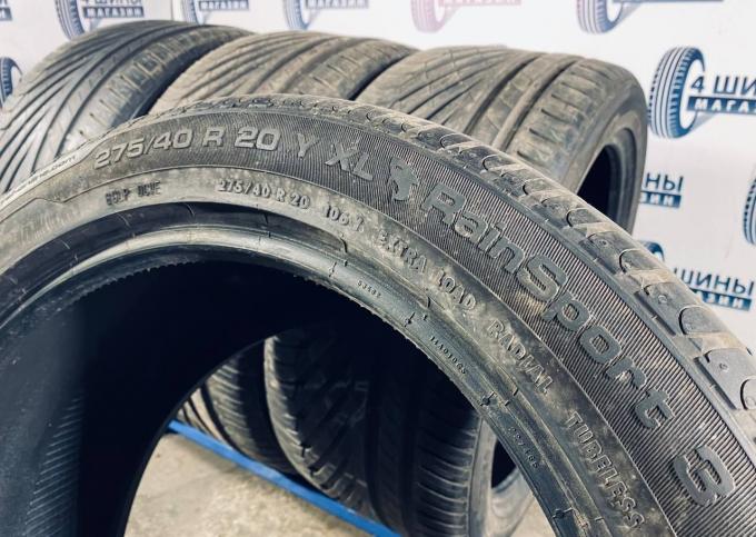 Uniroyal Rain Sport 3 SUV 275/40 R20 106Y