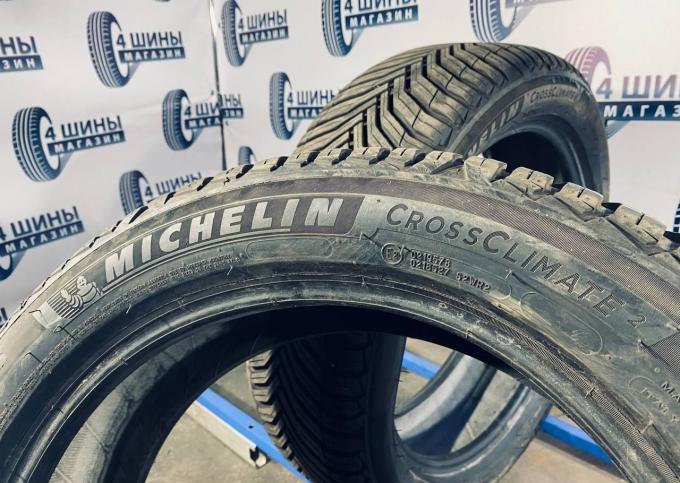 Michelin CrossClimate 2 205/55 R19 97V