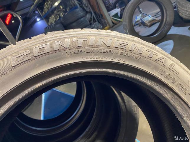 Continental CrossContact UHP E 245/45 R20 103W