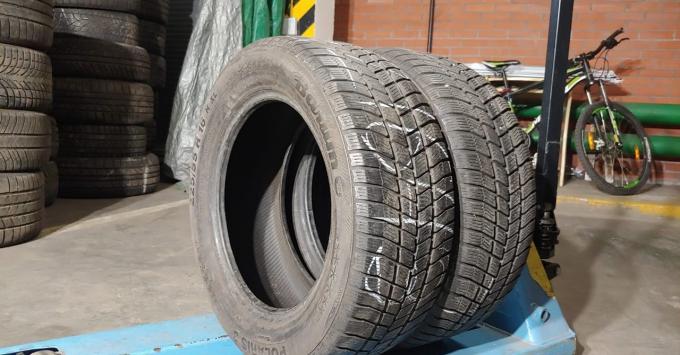 Barum Polaris 3 225/55 R16 99H