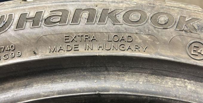 Hankook Kinergy 4S H740 225/40 R18 92V