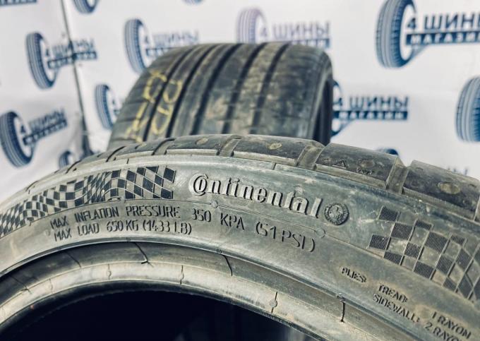 Continental ContiSportContact 2 285/30 R18 93Y