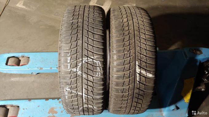 Bridgestone Blizzak LM-001 195/55 R15 85H