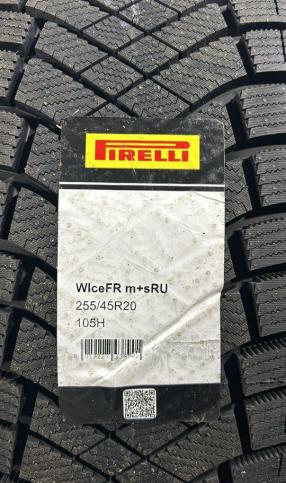 Pirelli Ice Zero FR 255/45 R20 105H