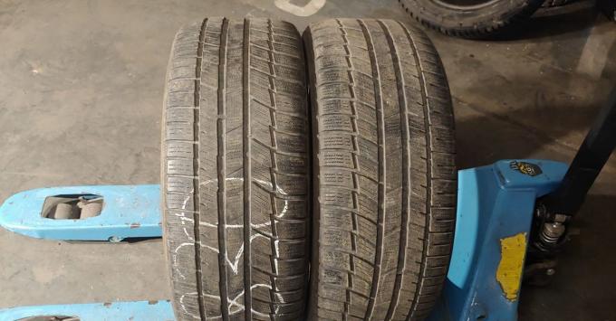 Toyo Snowprox S954 245/45 R18 100V