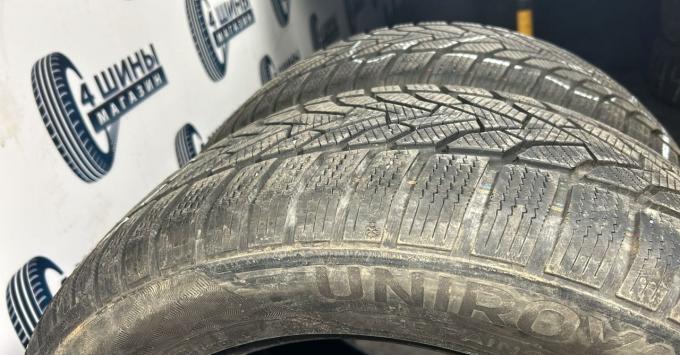 Uniroyal WinterExpert 235/55 R17 103V