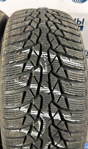 Nokian Tyres WR D4 205/50 R17 93V